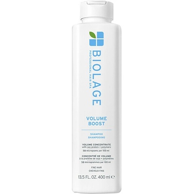 Biolage šampon pro jemné vlasy bez objemu 400 ml