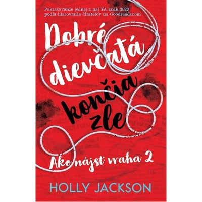Dobré dievčatá končia zle Ako nájsť vraha 2