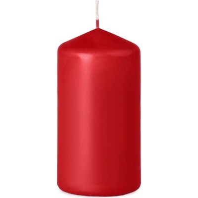 Bolsius Válec 70 x 130 červená