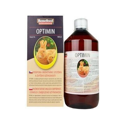 Benefeed Optimin králik 1 l