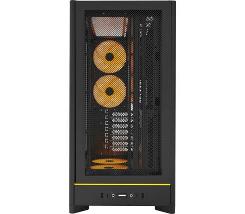 Montech HS01 PRO Black