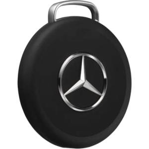 Chipolo Тракер за ключове CHIPOLO LOOP Mercedes-Benz за iPhone, Android, Rechargeable, Черен