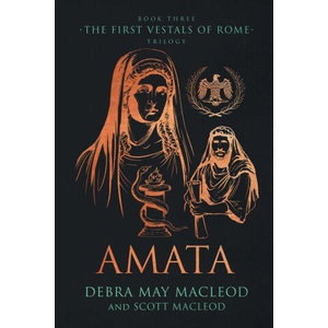 Amata | Scott Macleod (ISBN: 9781990640063)