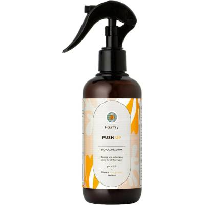 HairTry - Push Up - Sprej pro pružnost a objem - 250 ml