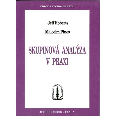 Skupinová analýza v praxi - Walter Rudin