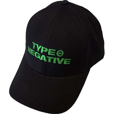 Type O Negative Text Logo Black unisex