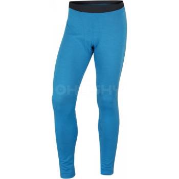 Husky Merino 100 Pants modrá pánské spodky dlouhá nohavice