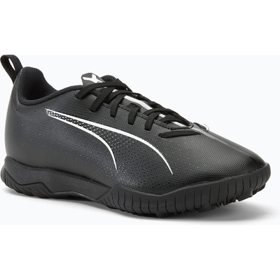 PUMA Детски футболни обувки PUMA Ultra 5 Play TT Jr puma black/puma white