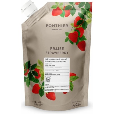 Ponthier Pyré Jahoda 1 kg