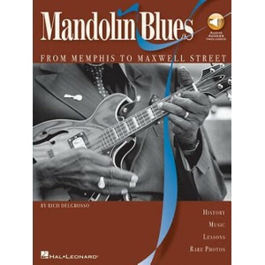Mandolin Blues | Rich DelGrosso (ISBN: 9780634072499)