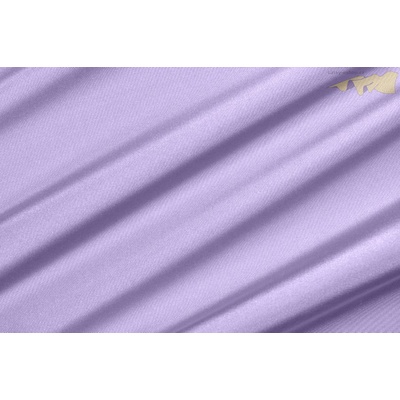 taftová látka světlá lila š.300cm