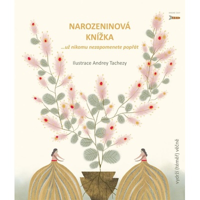 Narozeninová knížka - Andrea Tachezy