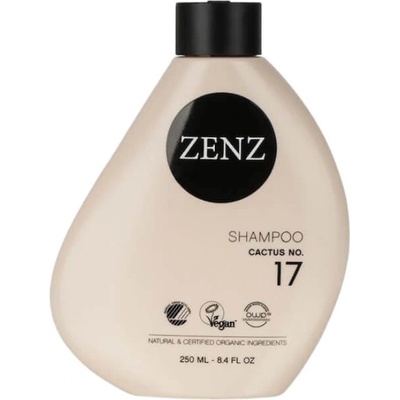 ZENZ Shampoo Cactus 17 230 ml