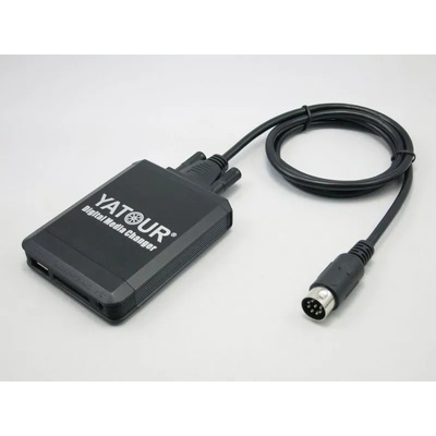 USB / MP3 Changer с Bluetooth* за HYUNDAI OPTIMA, ELANTRA - 13 pin (DCHYUN2)