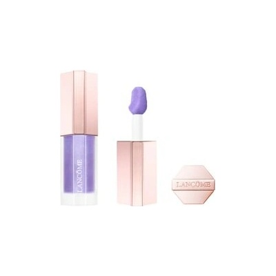 Lancôme Lip Idôle CuddleBlur Inflatable Lip Velvet rtěnka Šedá 8,5 ml