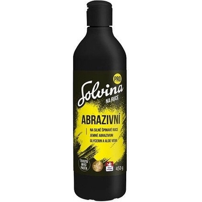 Solvina profi - abrazivní tekutá pasta 450 g