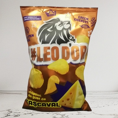 Lay's Vyprážané zemiakové lupienky s príchuťou syra 60 g