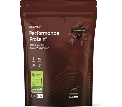 BrainMax Performance Protein 500 g