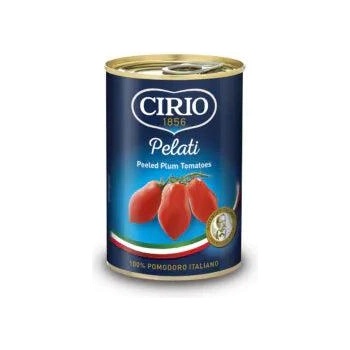 CIRIO Pelati белени домати