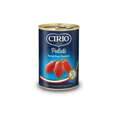 CIRIO Pelati белени домати