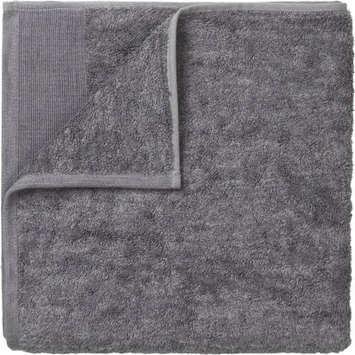 blomus Хавлиена кърпа Blomus - Gio, 50 х 100 cm, графит (BLOMUS 69109)