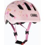 ABUS Детска велосипедна каска ABUS Smiley 3.0 rose princess
