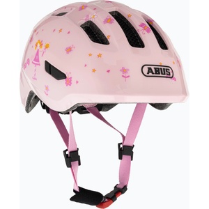 ABUS Детска велосипедна каска ABUS Smiley 3.0 rose princess