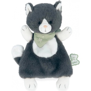 Kaloo Плюшена играчка Kaloo - Котка Chamallow, 18 cm (K224008) - baby