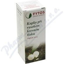 Fytos Kapky při vysokém tlaku 50 ml