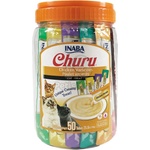 Inaba Foods Cat Churu пюре - пиле микс 50 бр 50 x 14 г