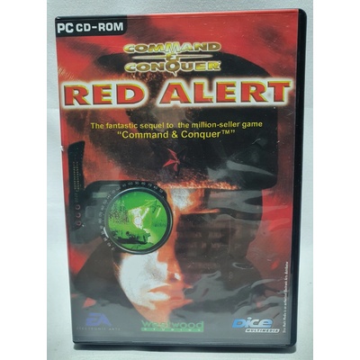 Command and Conquer: Red Alert