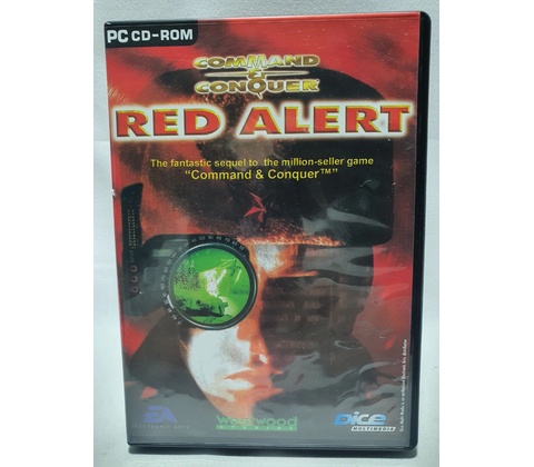 Command and Conquer: Red Alert