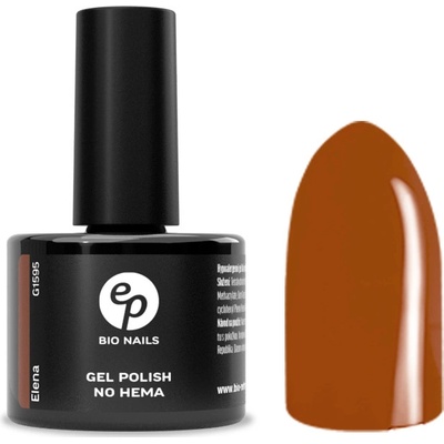Bio nails gel lak no hema ELENA 8 ml