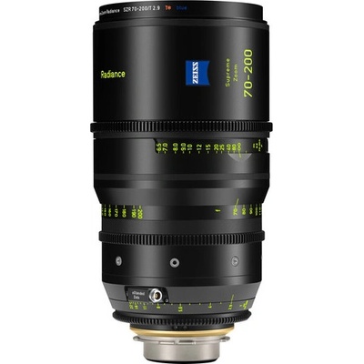 Zeiss SZR 70-200 mm T 2.9 PL Meter
