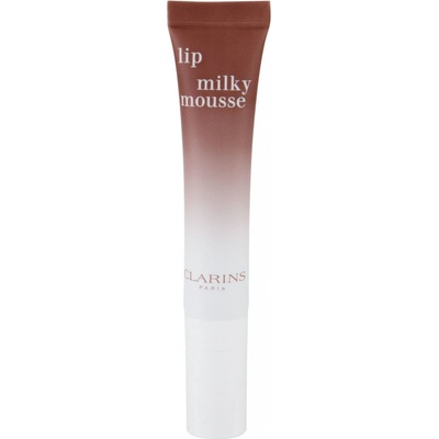 Clarins Lip Milky Mousse 05 Milky Rosewood 10 ml