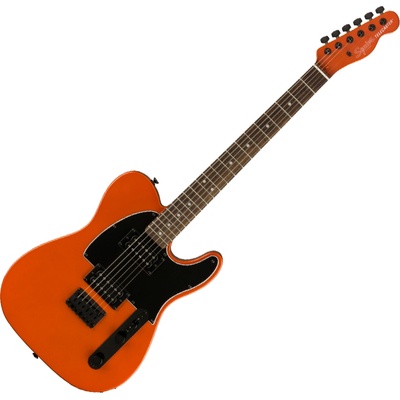 Fender Електрическа китара Affinity Series Telecaster HH, Metallic Orange by Fender