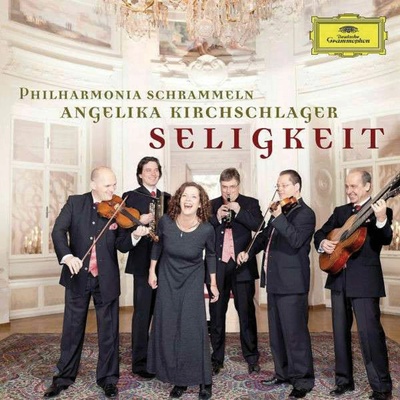 KIRCHSCHLAGER ANGELA: SELIGKEIT CD