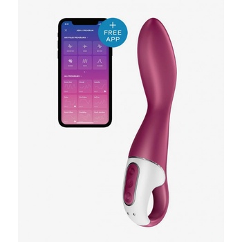 Satisfyer Heated Thrill