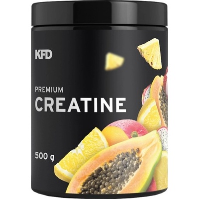 KFD Nutrition Premium Creatine [500 грама] Пинаколада