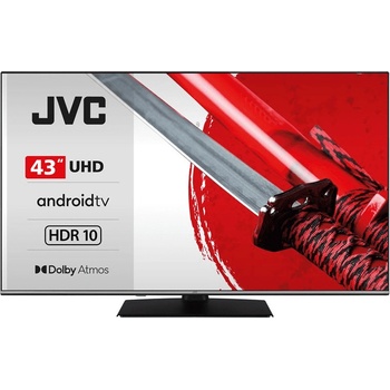 JVC LT-43VA6435