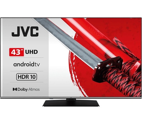 JVC LT-43VA6435