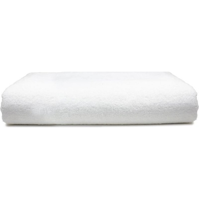 The One Towelling Osuška Classic 210 extra velká 100 x 210 cm COT 48100200199 Bílá