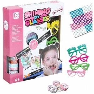 WYPRZEDAZ Creative Glasses Set