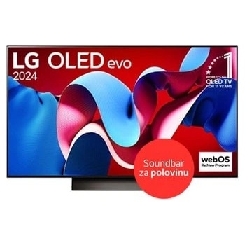 LG OLED48C45LA