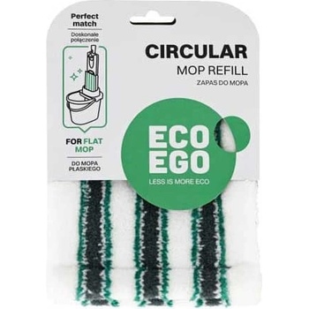York Моп Eco Ego Circular, резервен, 40 х 15 cm