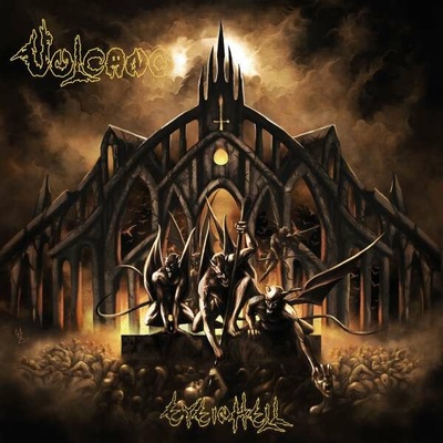 VULCANO - EYE IN HELL CD