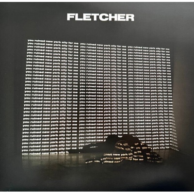 Fletcher - You Ruined New York City For Me (Red Coloured) (Reissue) (12" Vinyl) (0602455072924)