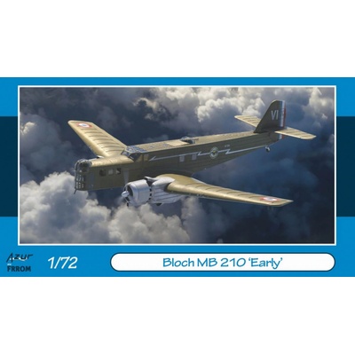 Special Hobby Bloch M.B.210 „Early“ 1:72