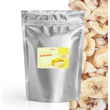 FitStream lyofilizované ovocie Banány 500 g