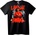 NOONEBRAND Тениска Lamine Yamal Спорт - XL, Black